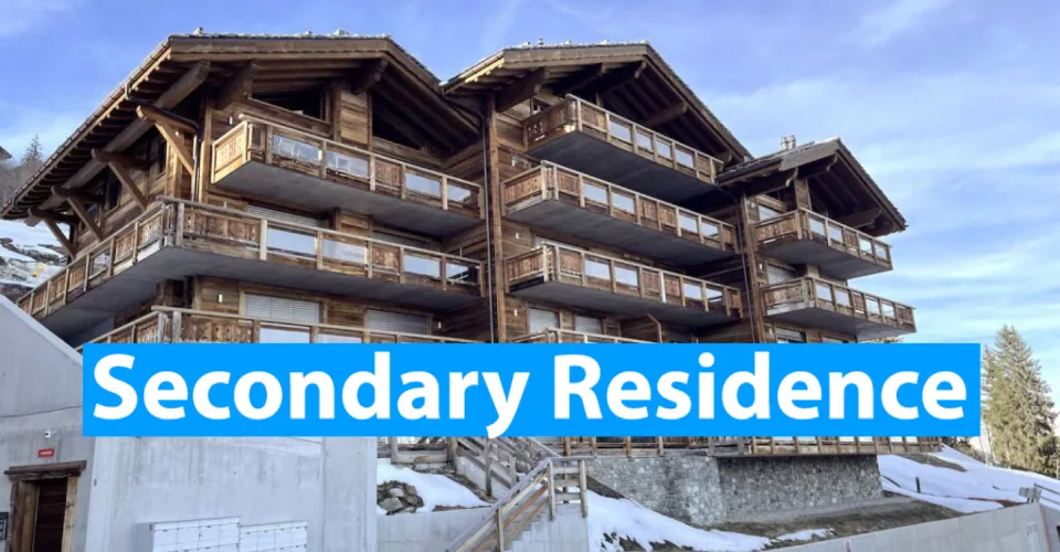 Magnifique 5.5 PIECES - RESIDENCE SECONDAIRE