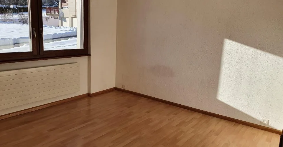 Appartement de 4,5 pièces, situé à la rte des Bondes 10 à Venthône