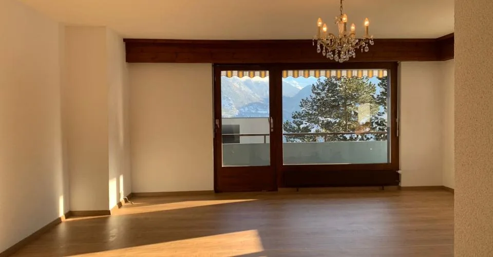 Appartement de 4,5 pièces, situé à la rte des Bondes 10 à Venthône