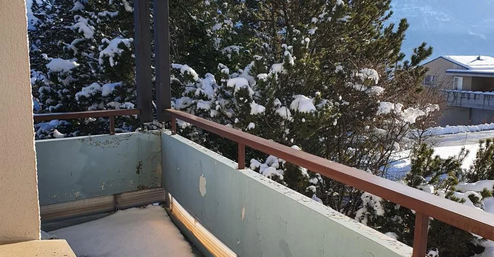 Appartement de 4,5 pièces, situé à la rte des Bondes 10 à Venthône