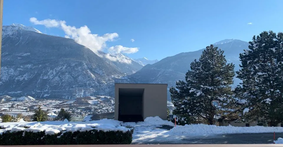 Appartement de 4,5 pièces, situé à la rte des Bondes 10 à Venthône
