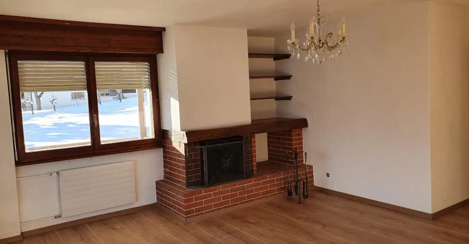 Appartement de 4,5 pièces, situé à la rte des Bondes 10 à Venthône