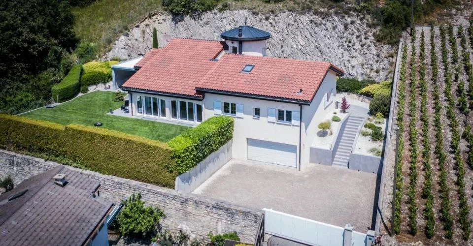 Villa individuelle 5 pièces à Grimisuat – Foto 2 von 13