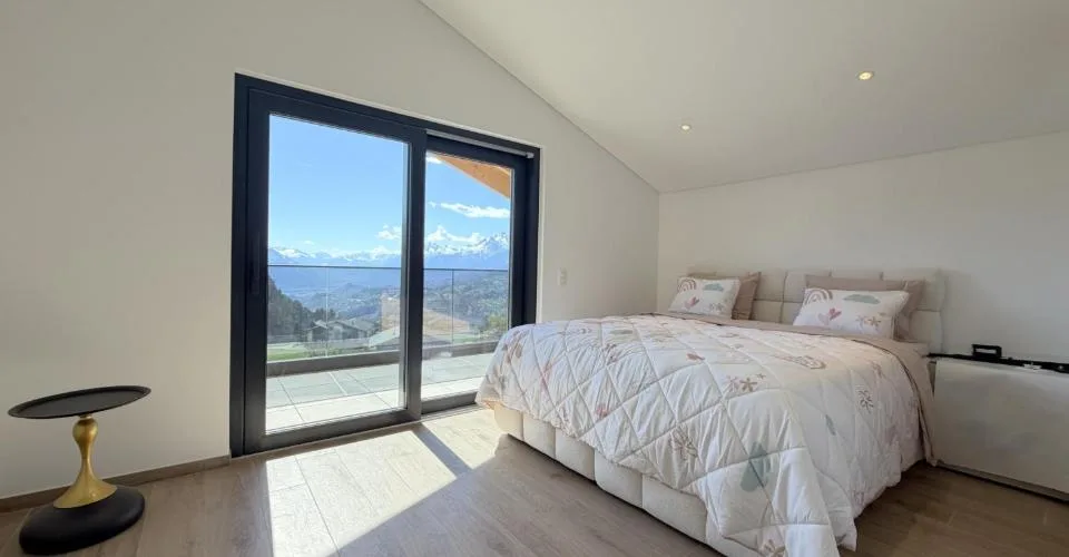 Propriété neuve de luxe avec vue panoramique sur les Alpes – Foto 11 von 13