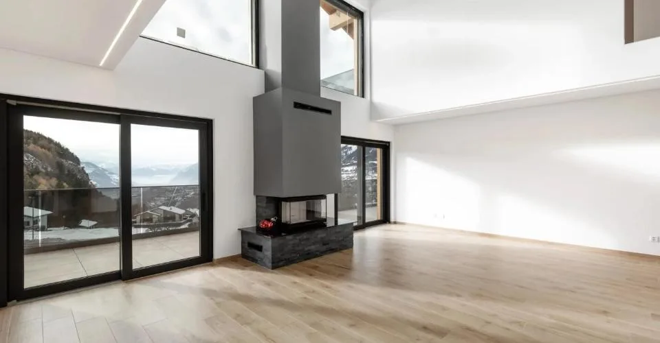 Propriété neuve de luxe avec vue panoramique sur les Alpes – Foto 12 von 13