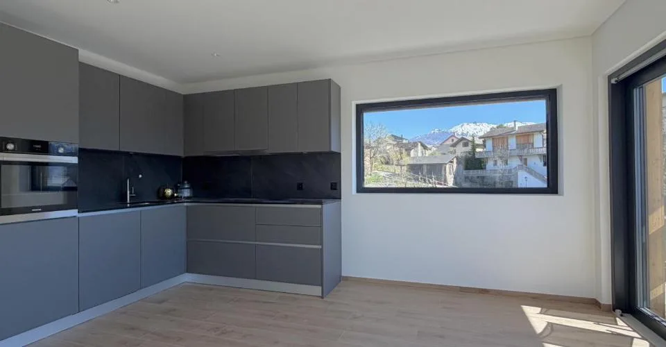 Propriété neuve de luxe avec vue panoramique sur les Alpes – Foto 4 von 13