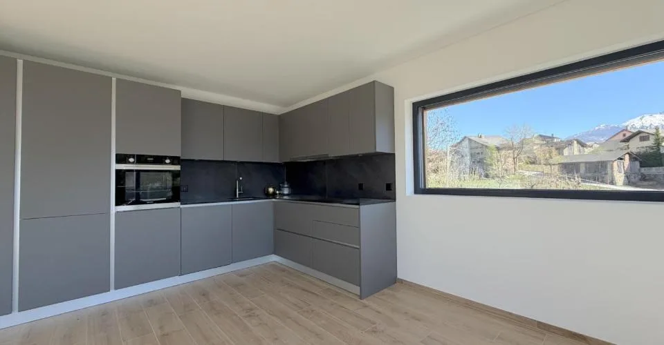 Propriété neuve de luxe avec vue panoramique sur les Alpes – Foto 5 von 13