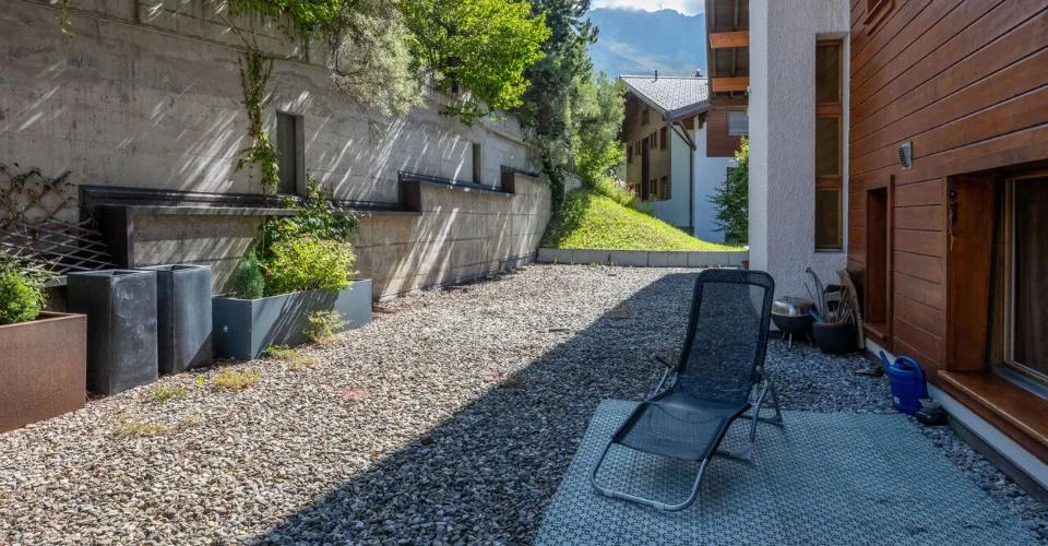 Premier investissement, premier pas à Verbier