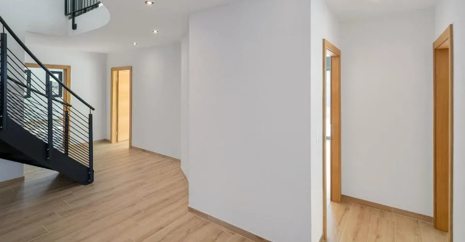 Crans-Montana. Maison individuelle neuve de 5.5 pièces au style résolument contemporain