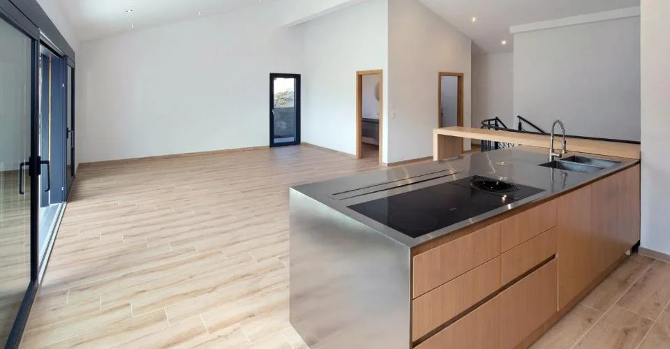 Crans-Montana. Maison individuelle neuve de 5.5 pièces au style résolument contemporain