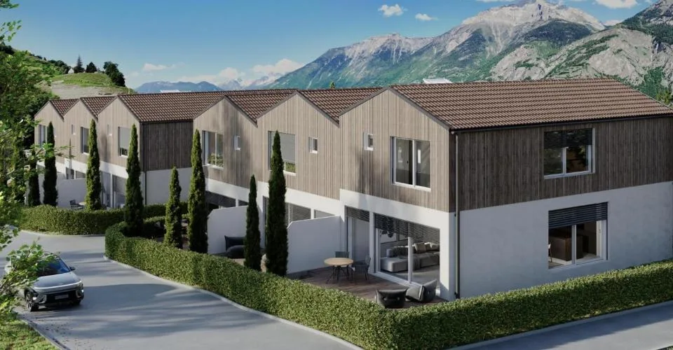 Villa 4.5 pièces à SAXON Vente sur plan