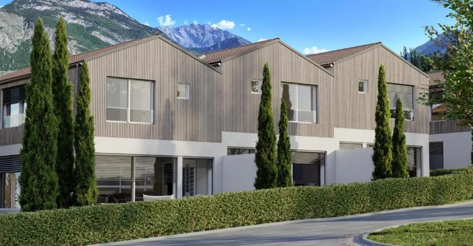 Villa 4.5 pièces à SAXON Vente sur plan