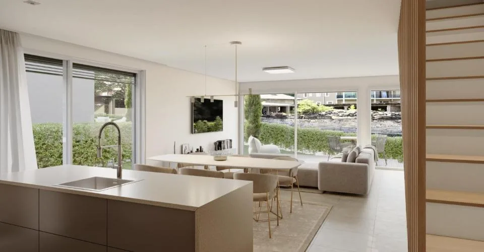 Villa 4.5 pièces à SAXON Vente sur plan
