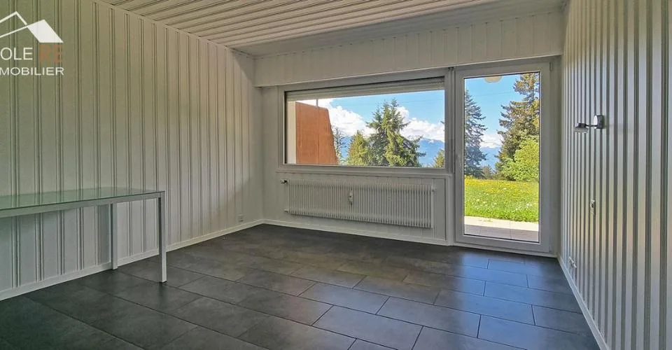 STUDIO Rénové - Puits de Lumière et vue !