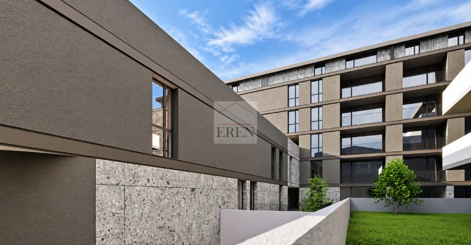 Appartement 3,5 pièces neuf au 2ème étage au centre ville de Sion