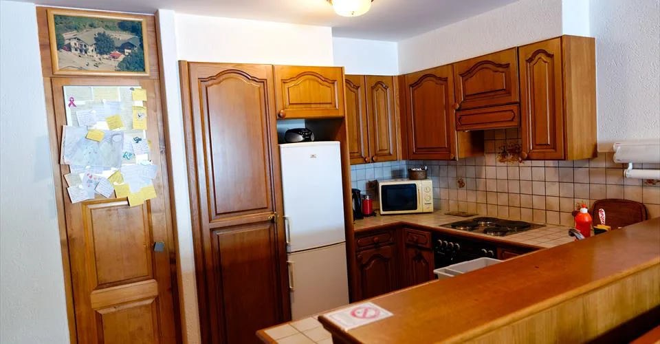 Ovronnaz , superbe 2.5 pièces meublé style chalet