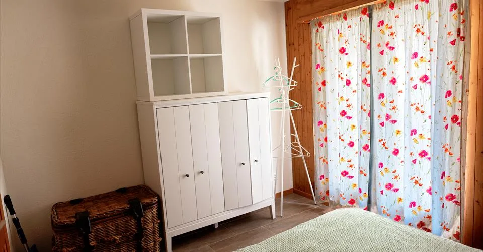 Ovronnaz , superbe 2.5 pièces meublé style chalet