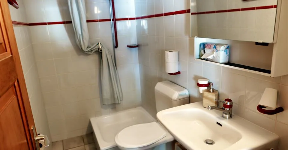Ovronnaz , superbe 2.5 pièces meublé style chalet