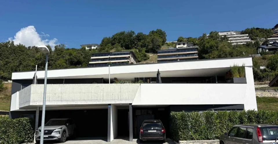 Appartement de 3.5 pièces vue panoramique.