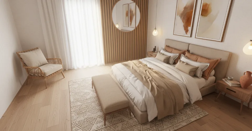 PPE La Dorée – Nouvelle promotion de 8 appartements sur plans à Dorénaz