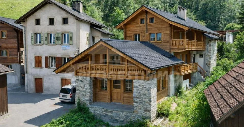 OPPORTUNITÉ RÉNOVATION AUTHENTIQUE – Foto 2 von 7
