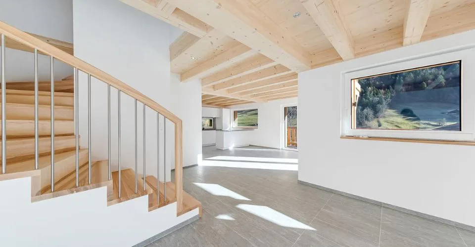 Chalet neuf d'exception dans un environnement calme et paisible