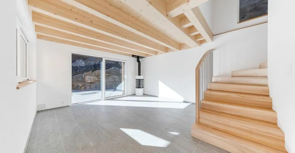 Chalet neuf d'exception dans un environnement calme et paisible