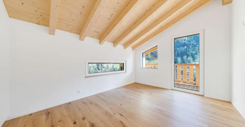 Chalet neuf d'exception dans un environnement calme et paisible