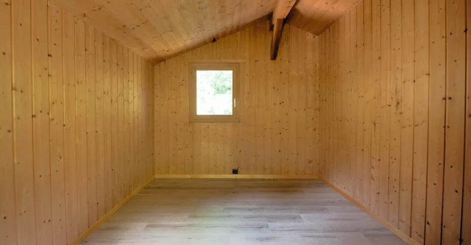 Charmant petit chalet à vendre à Lourtier
