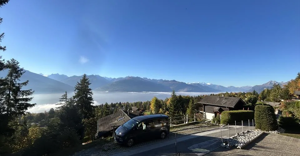 Chalet de vacances