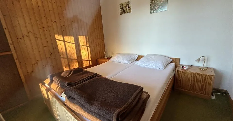 Chalet de vacances