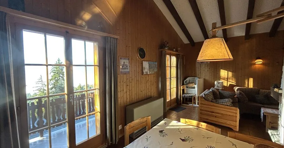 Chalet de vacances