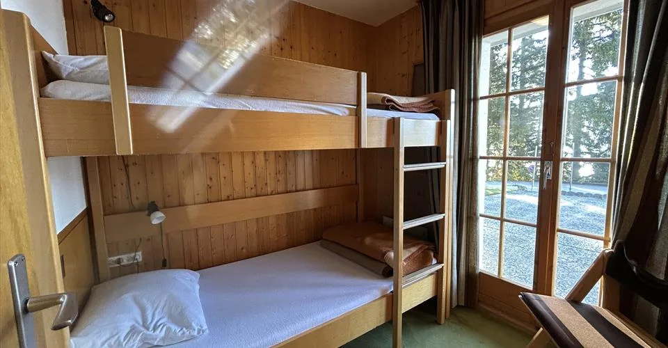 Chalet de vacances
