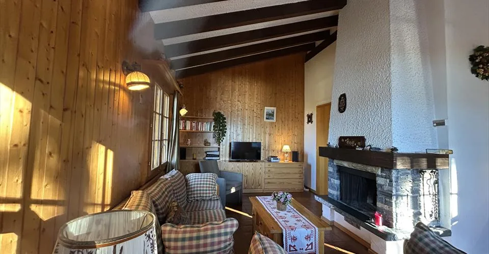 Chalet de vacances