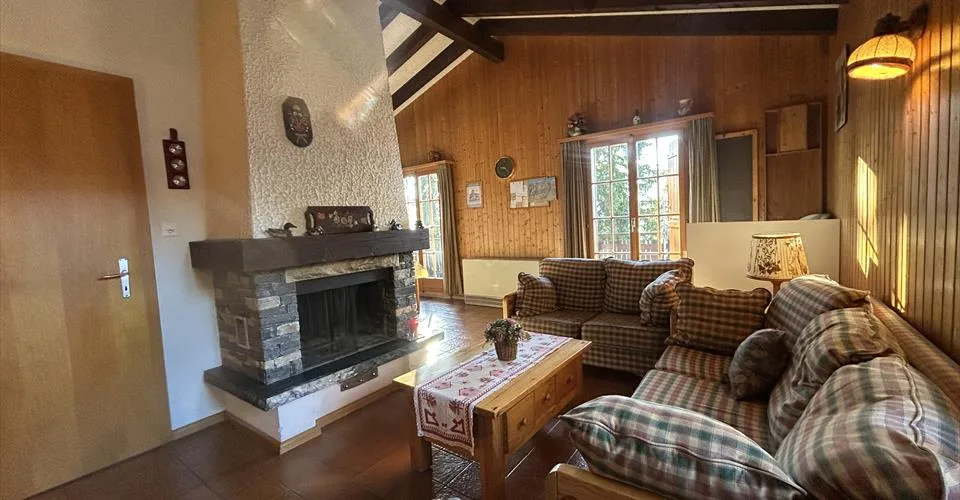 Chalet de vacances