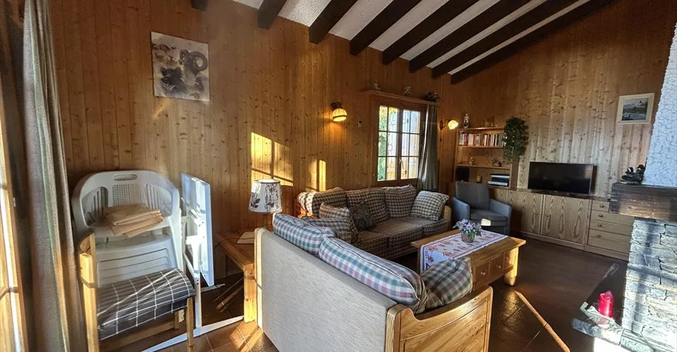 Chalet de vacances