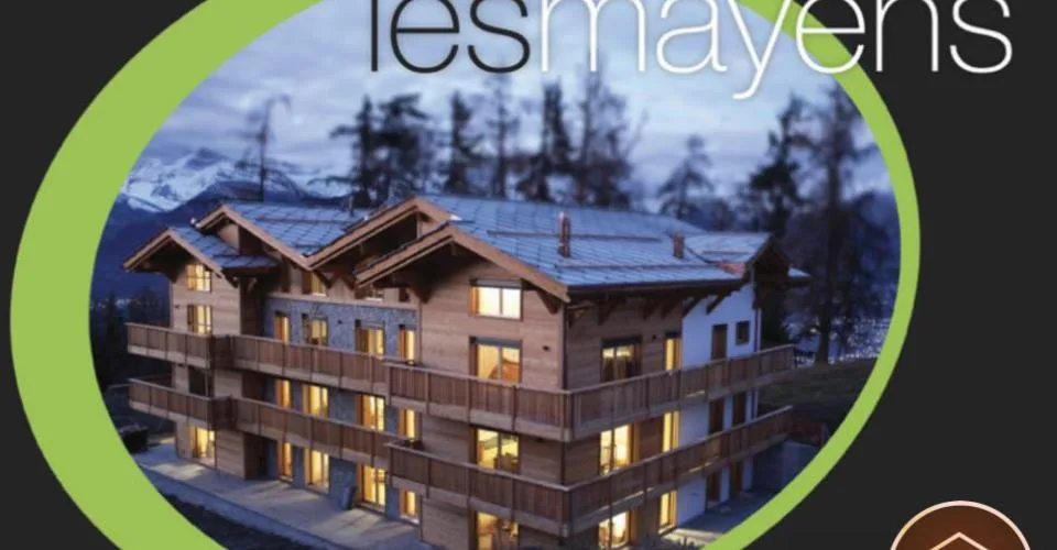 Superbe appartement ski-in & ski-out sur les pistes de Veysonnaz