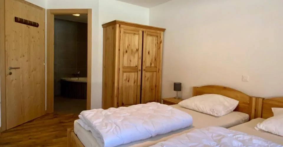 Superbe appartement ski-in & ski-out sur les pistes de Veysonnaz
