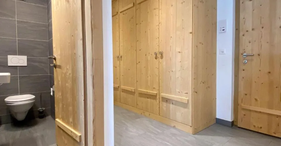 Superbe appartement ski-in & ski-out sur les pistes de Veysonnaz