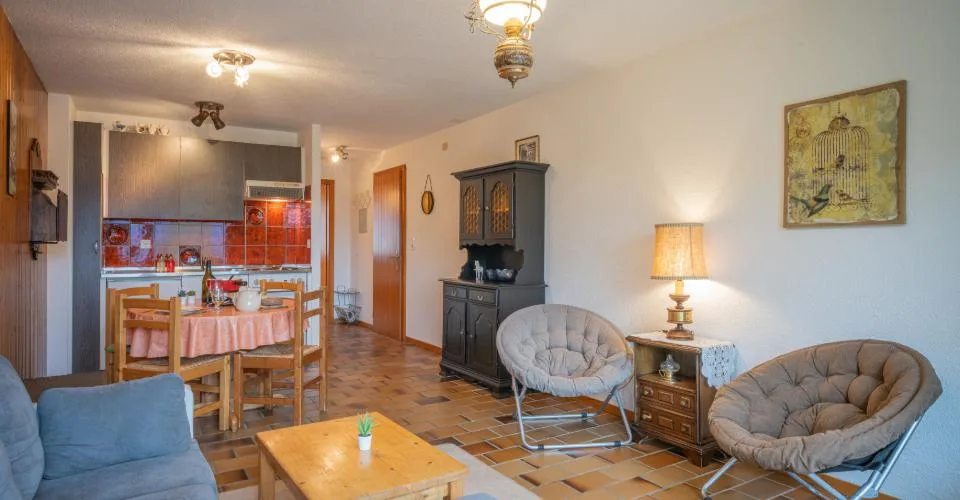 Appartement de 2.5 pièces