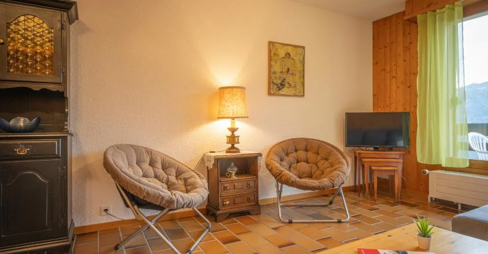 Appartement de 2.5 pièces