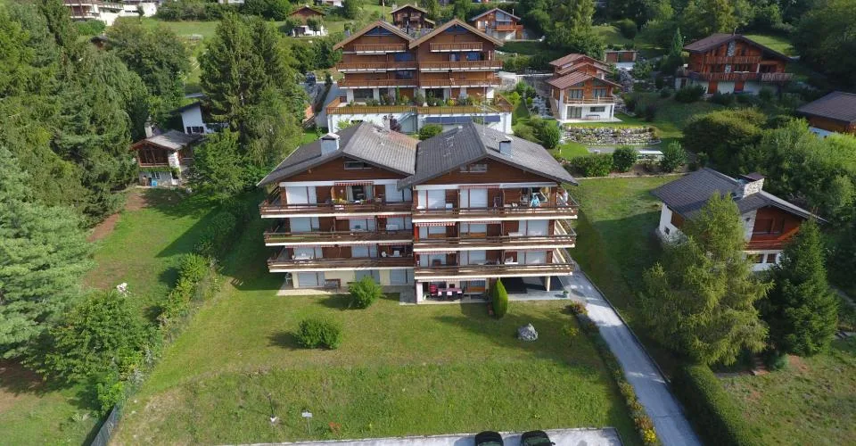 Appartement de 2.5 pièces