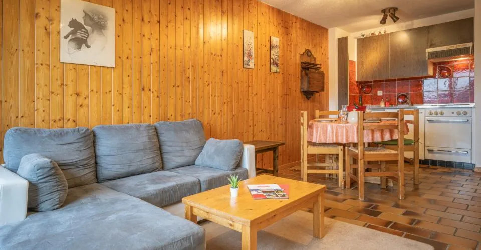 Appartement de 2.5 pièces