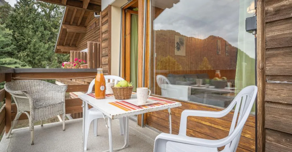 Appartement de 2.5 pièces