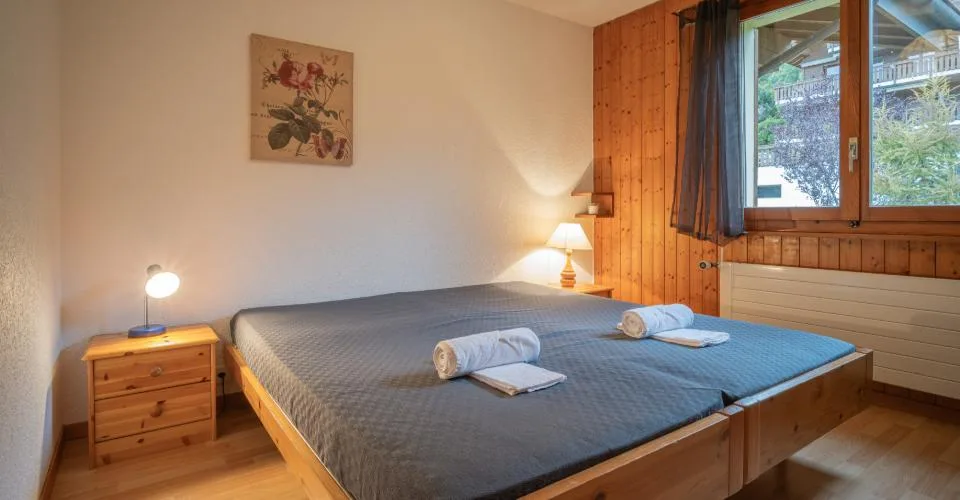 Appartement de 2.5 pièces