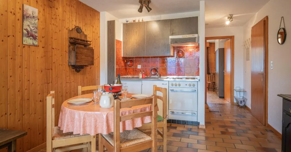 Appartement de 2.5 pièces