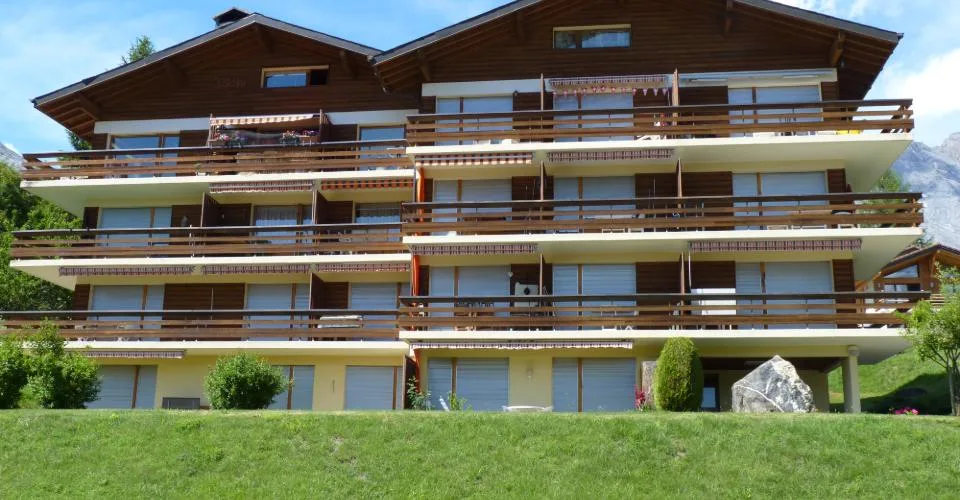 Appartement de 2.5 pièces