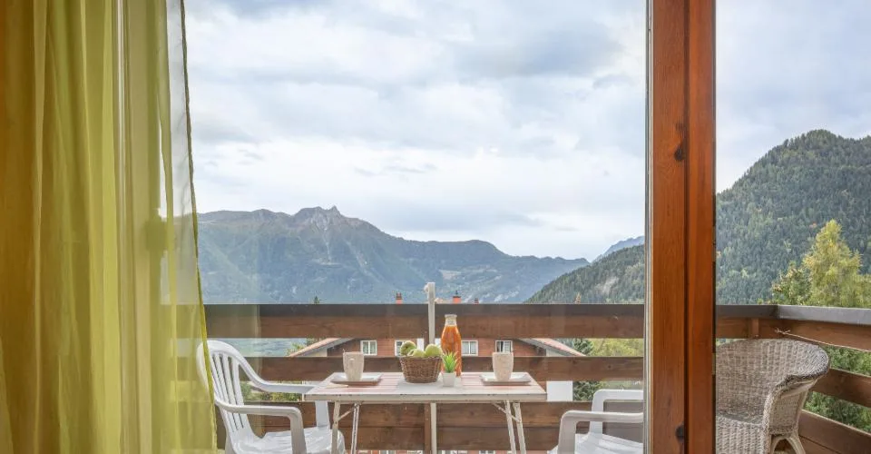 Appartement de 2.5 pièces