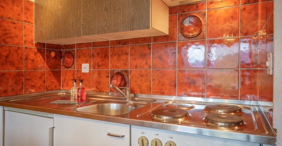 Appartement de 2.5 pièces