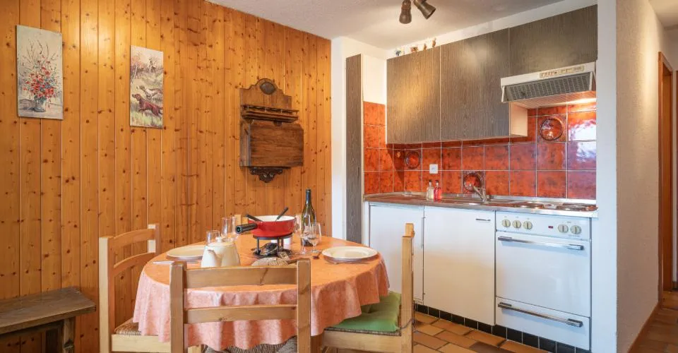 Appartement de 2.5 pièces